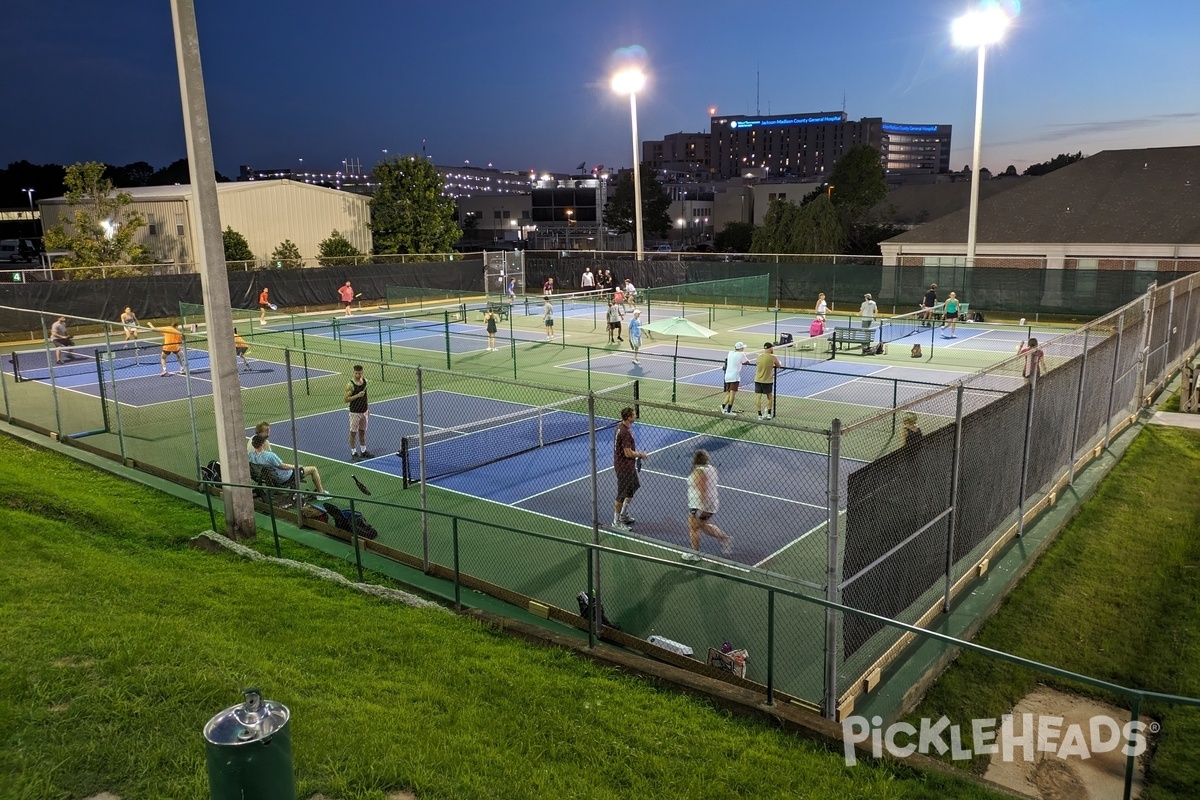 Photo of Pickleball at Conger Park